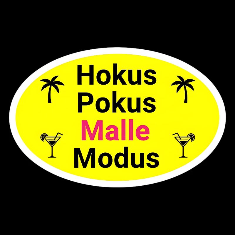 Hocus Pocus Malle Mode Tropical Mallorca