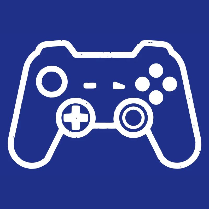 Gamepad Controller Outline