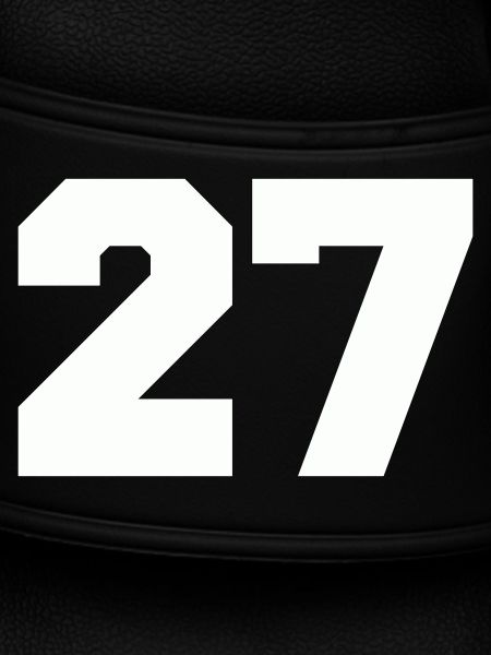 Number 27