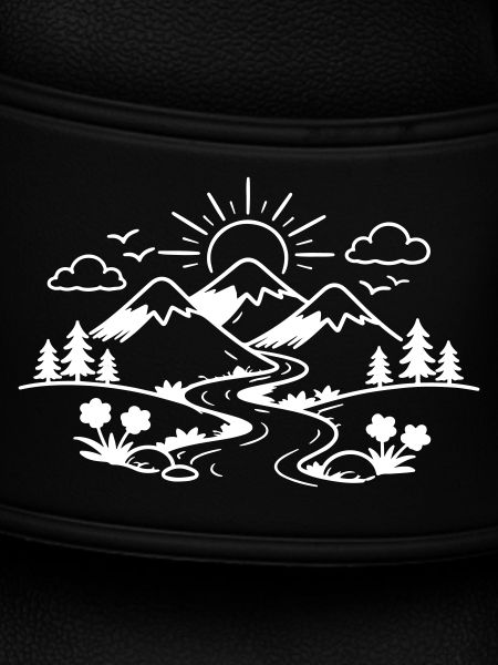 Mountains Landscape