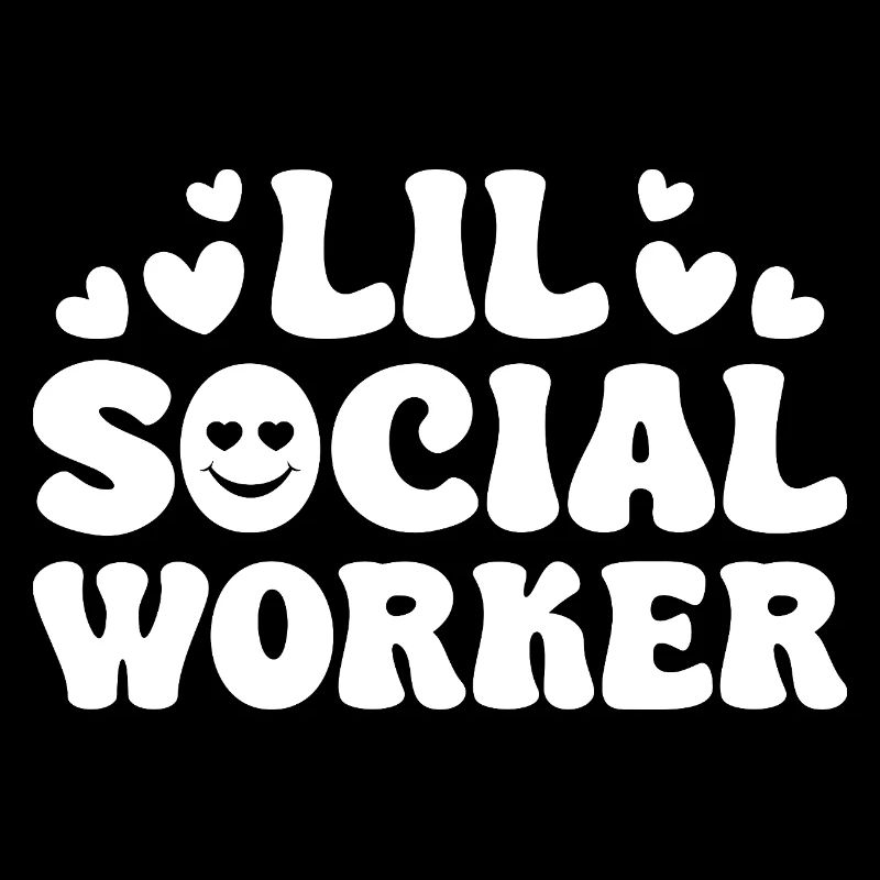 Social Worker Quota Lil Social Worker Social Work