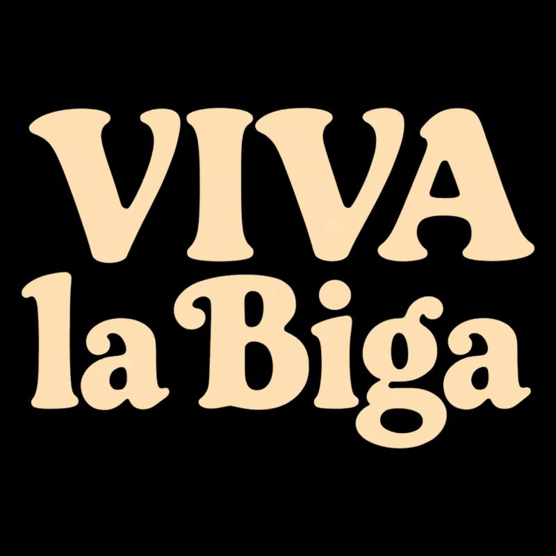 Viva la Biga - Vive la pâte pré-pâte !
