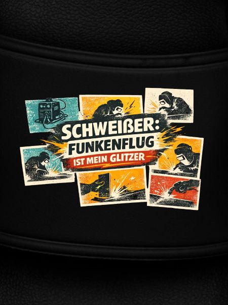 Funkenflug Glitzerkraft