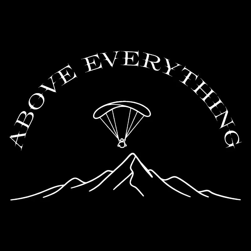 Par-dessus tout - Parapente