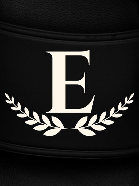E
