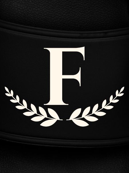 F