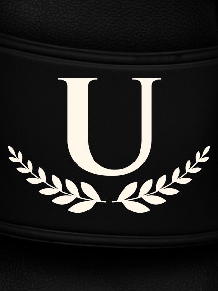 U