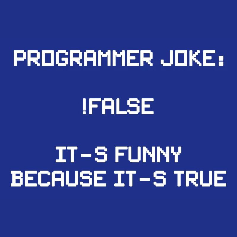 Lustiges Programmierer-Motiv für Entwickler, Coder