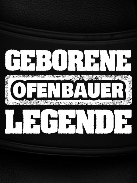 Geschenk für Ofenbauer