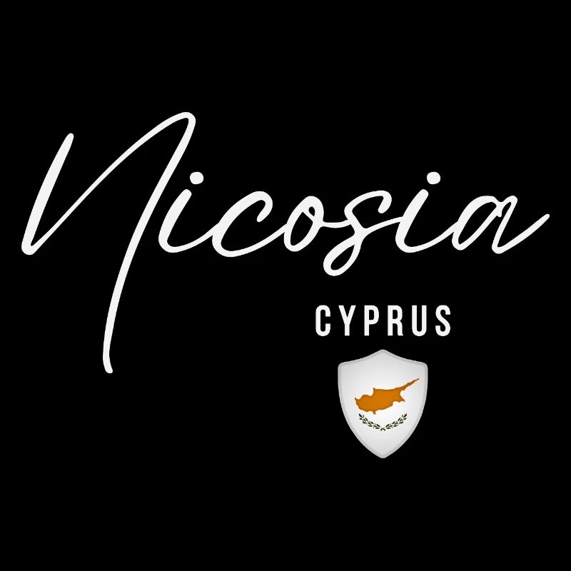 Nikosia, Zypern, elegantes Design, Nikosia,