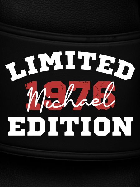 Limited Michael Edition 1976