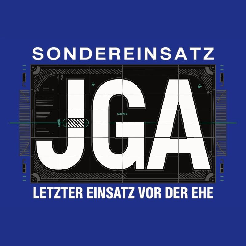  Sondereinsatz JGA – Letzter Einsatz vor der Ehe
