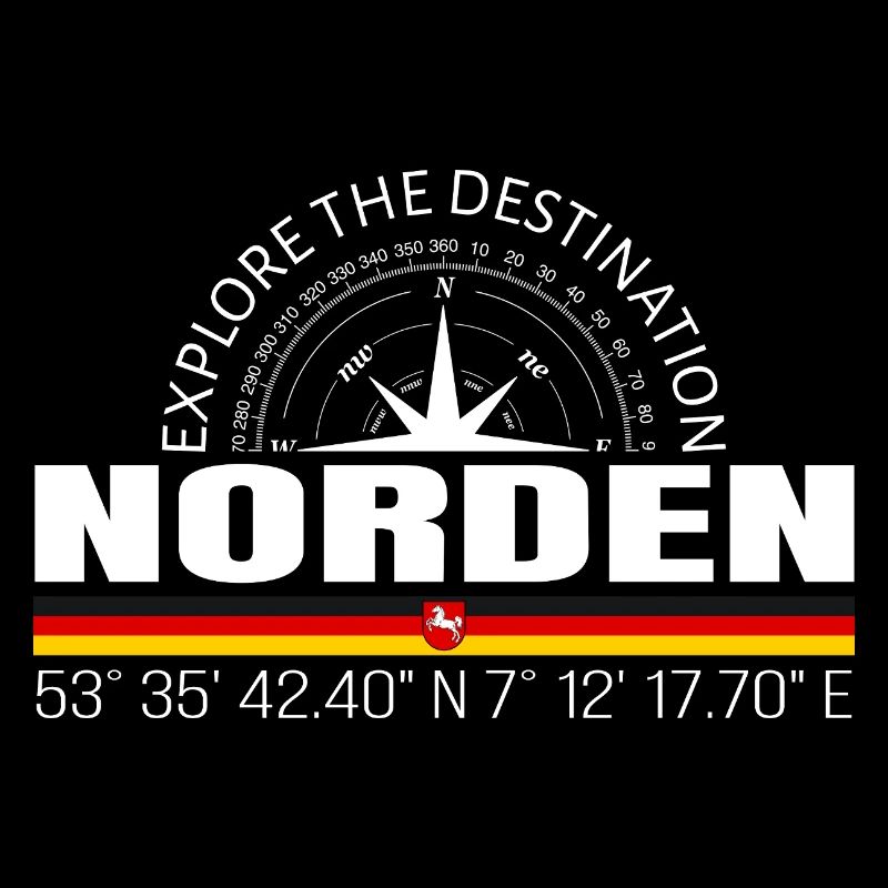 North