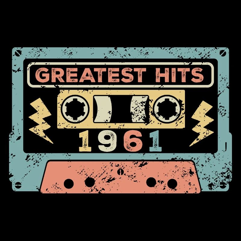 Vintage 1961