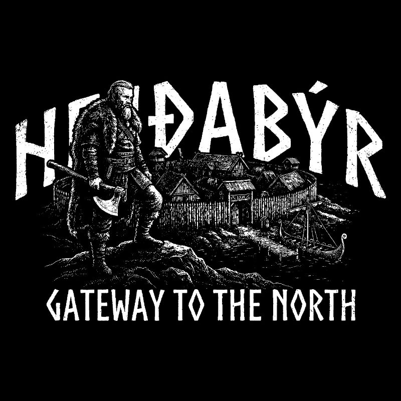 HEIÐABÝR - Gateway to the North