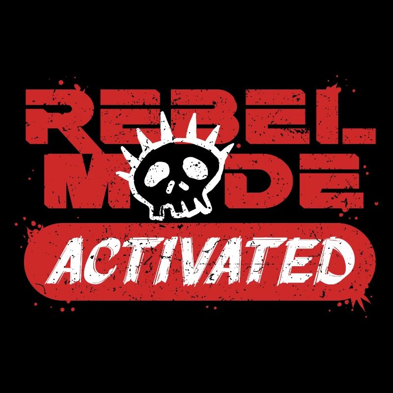 Punk For A Day Rebel Mode Activated