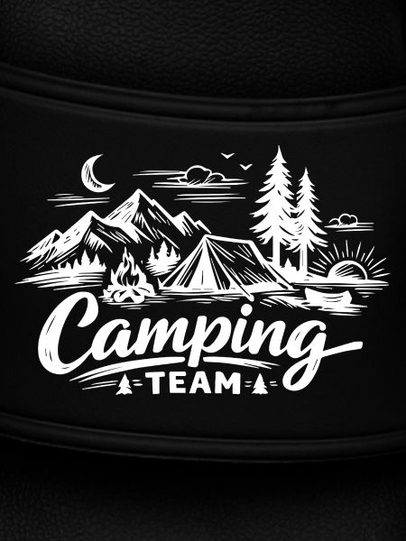 Camping Team Tent