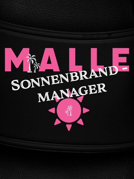 Malle Sonnenbrand-Manager