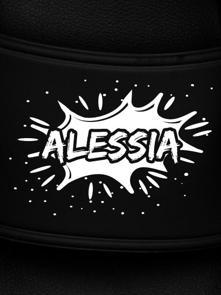 Geschenk Alessia