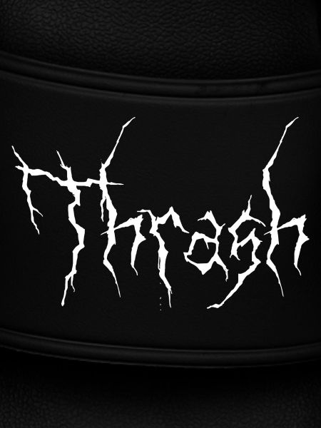thrash metal logo