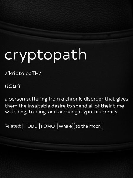 Kryptopath-Definition Bitcoin Hodl Bitcoin Krypto
