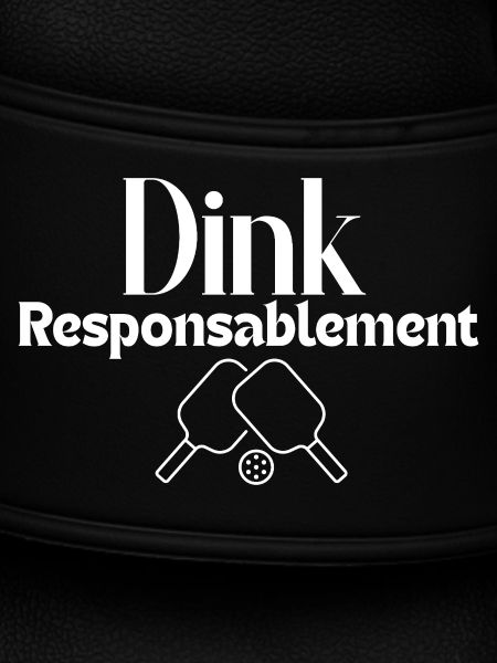 Dink responsibly