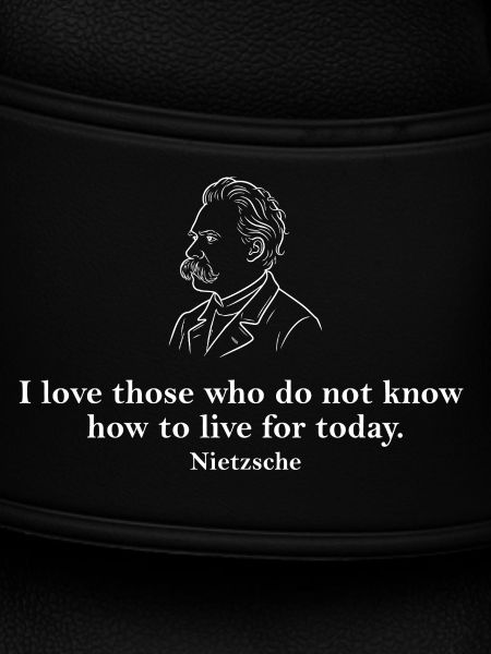 Nietzsche-Porträtzitat