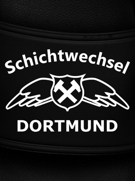 Schichtwechsel Dortmund Emblem