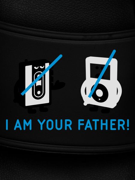 darth vader vs pod