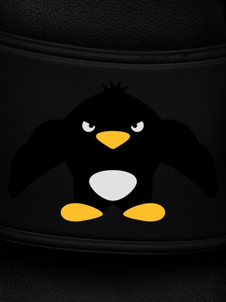Muscle Penguin