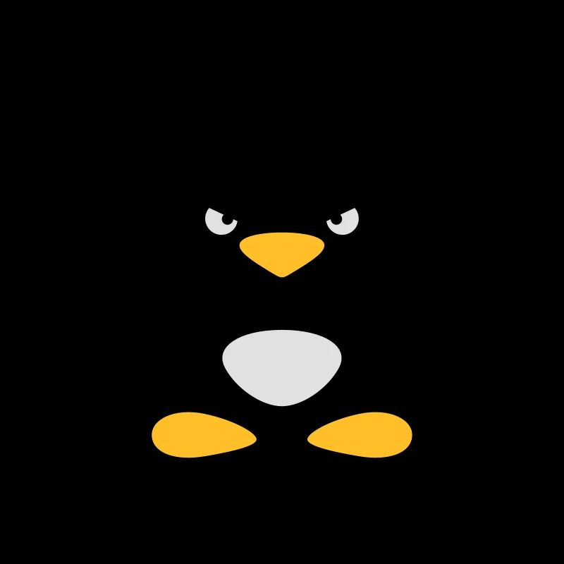 Muscle Penguin
