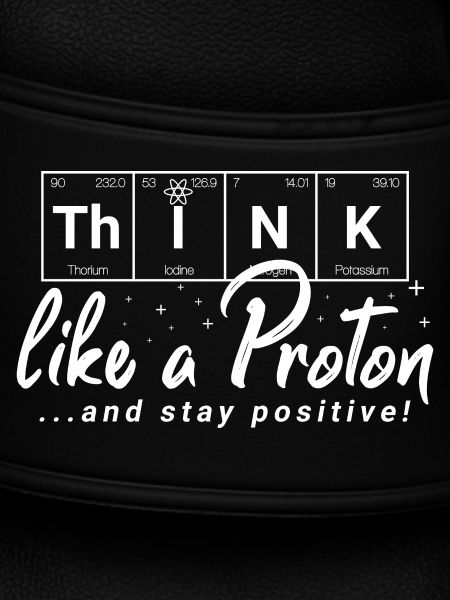 THINK Positive - chemical elements