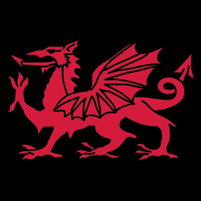 Welsh Dragon