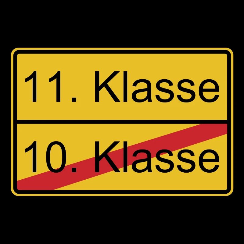 11. Klasse nicht 10. Klasse