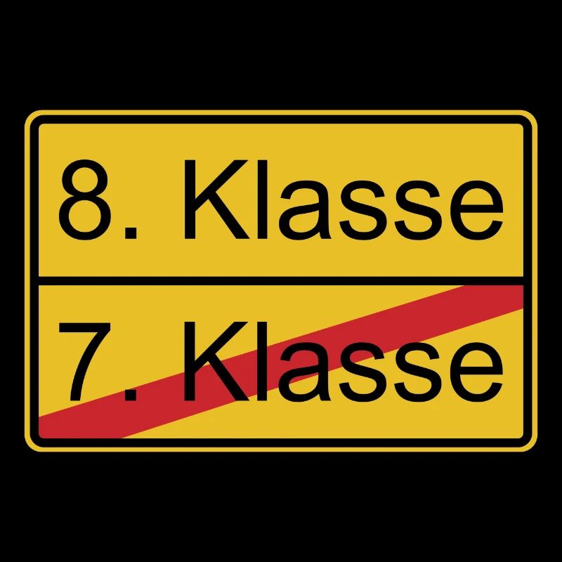 8. Klasse nicht 7. Klasse