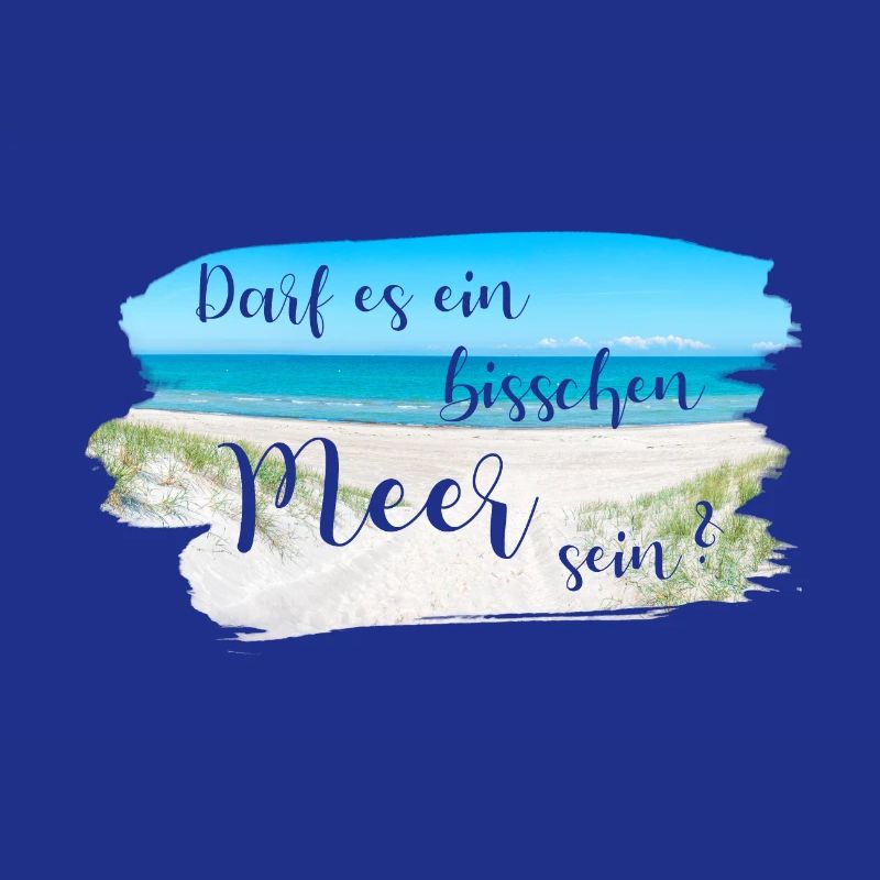 Darf es ein bisschen Meer sein?