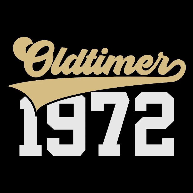 54. GEBURTSTAG OLDTIMER 1972