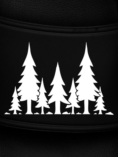 Forest Outline