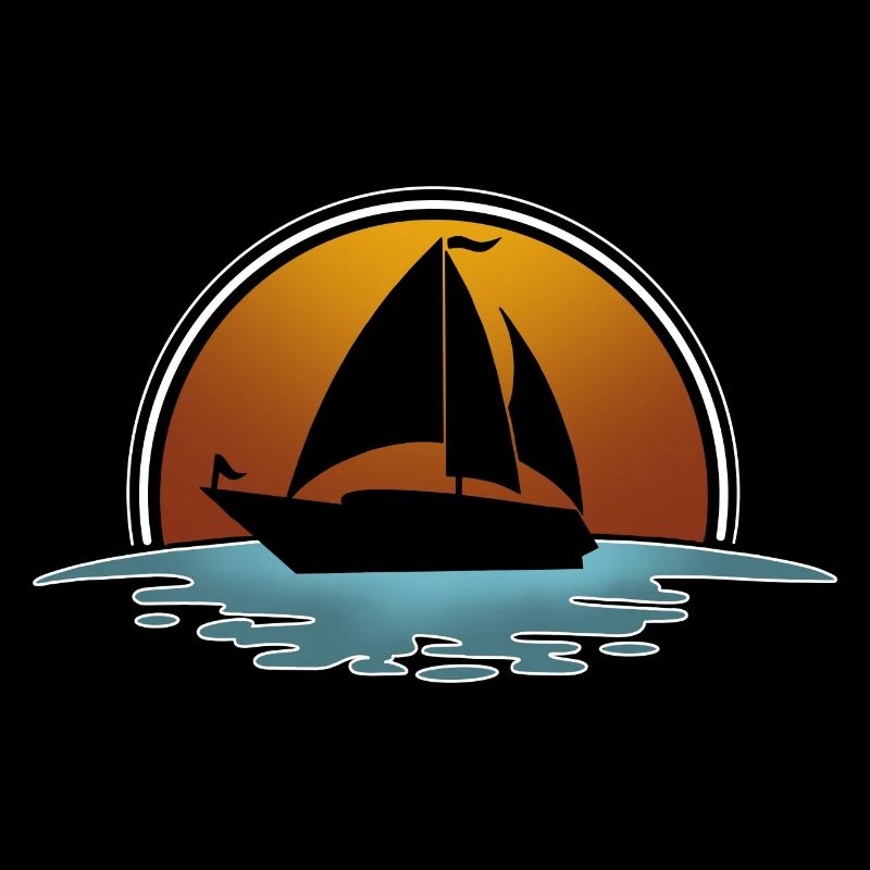 Sailboat Sailing Sailing Ship Sailor