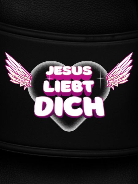 Jesus liebt dich