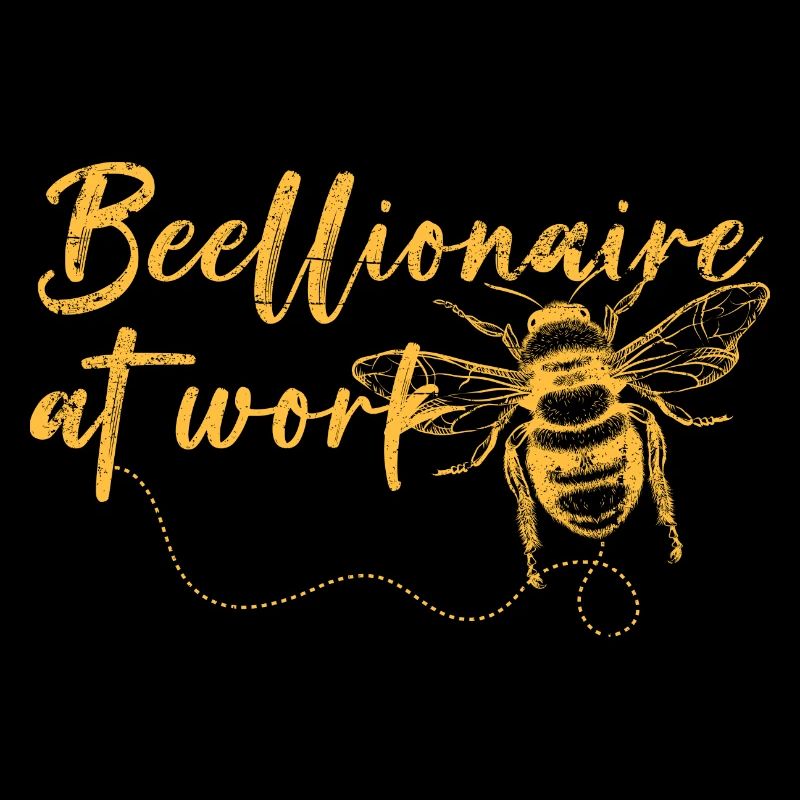 Beellionaire at Work