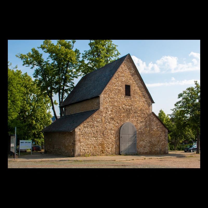 porche de Saint-Simon et Judas Goslar