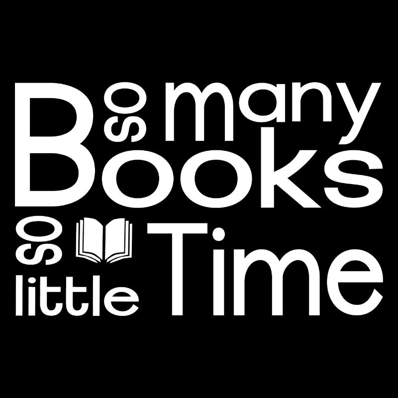 Tant de livres, si peu de temps