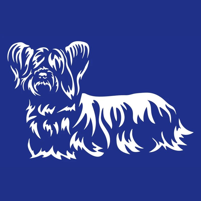 Skye Terrier "Black Edition"