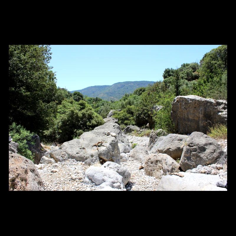 Berg Berge Berglandschaft Poster