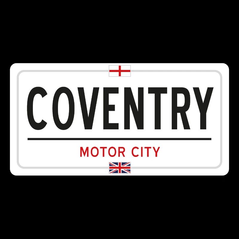 Coventry place sign