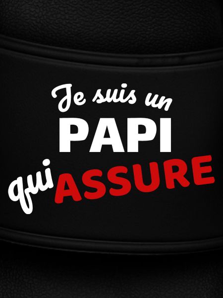 Assertive expression of paternity