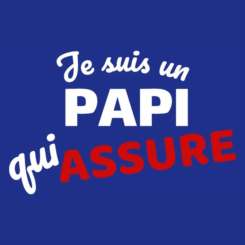 Expression affirmée de paternité