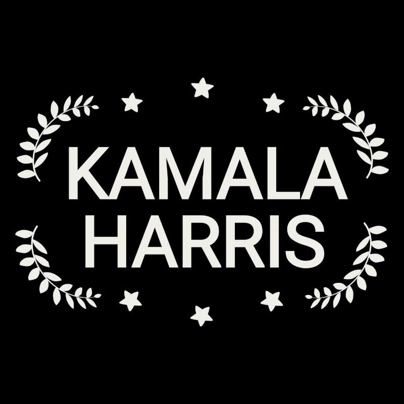 Kamala Harris Présidente