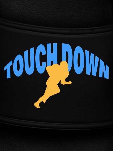 TOUCH DOWN